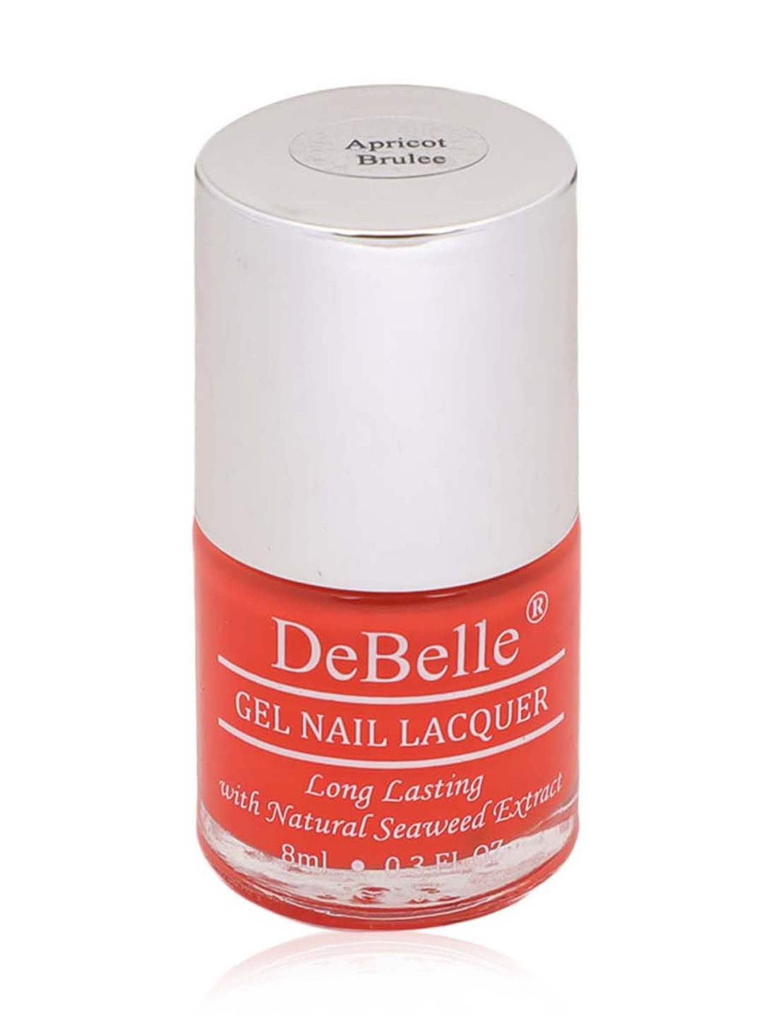 DeBelle Gel Nail Lacquer Apricot Brulee - 8 ml