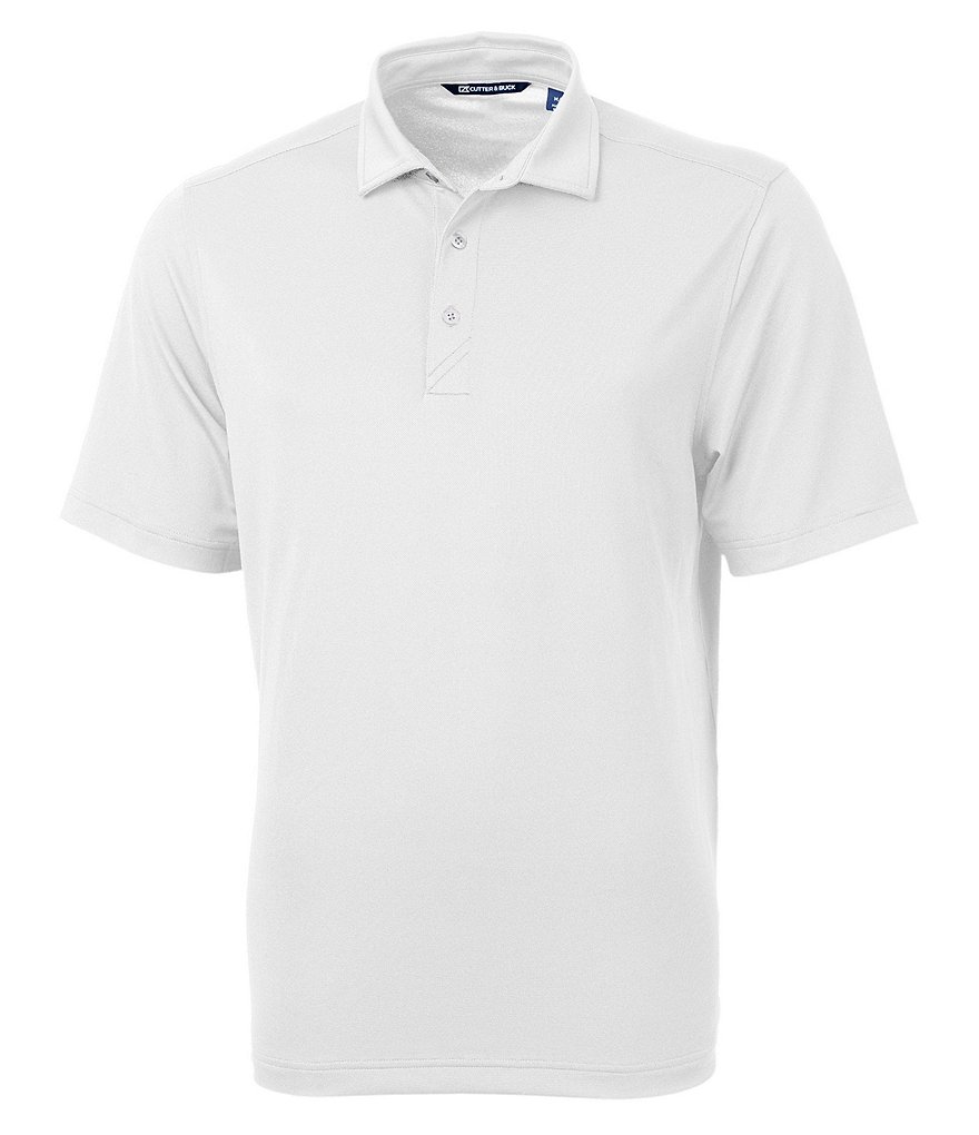 Cutter & Buck Virtue Eco Short-Sleeve Pique Polo Shirt