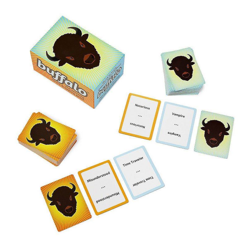 Buffalo: The Name Dropping Game