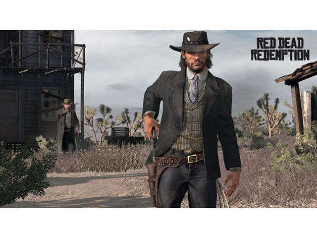 Red Dead Redemption Xbox One & Xbox 360 [Digital Code]