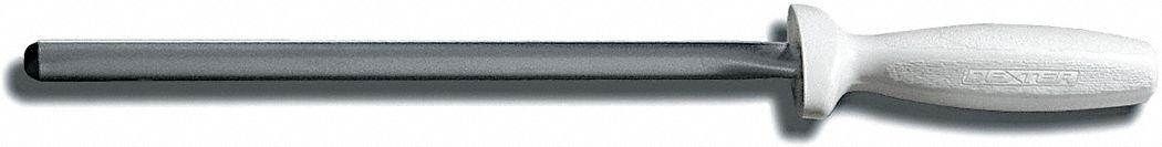 DEXTER RUSSELL 07613 Knife Sharpener,10 In L,1 In W