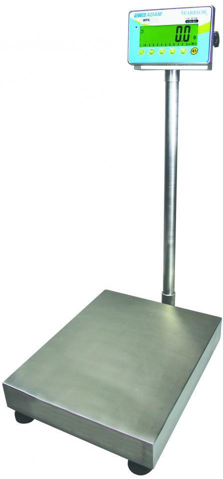 Adam Equipment WFK 165aH Weighing Scale 165lb / 75kg x 0.002lb / 1g