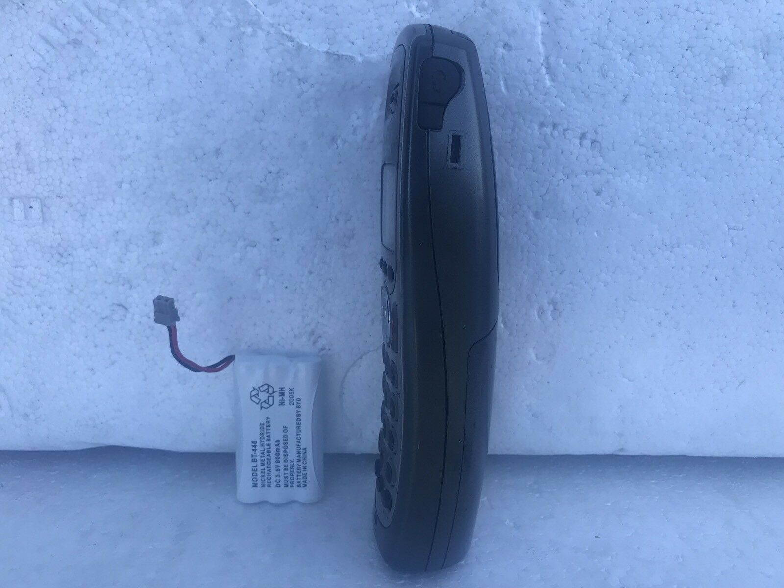 uniden tru9485 5.8 ghz cordless  handset for tru9480  tru9460  PLEASE READ