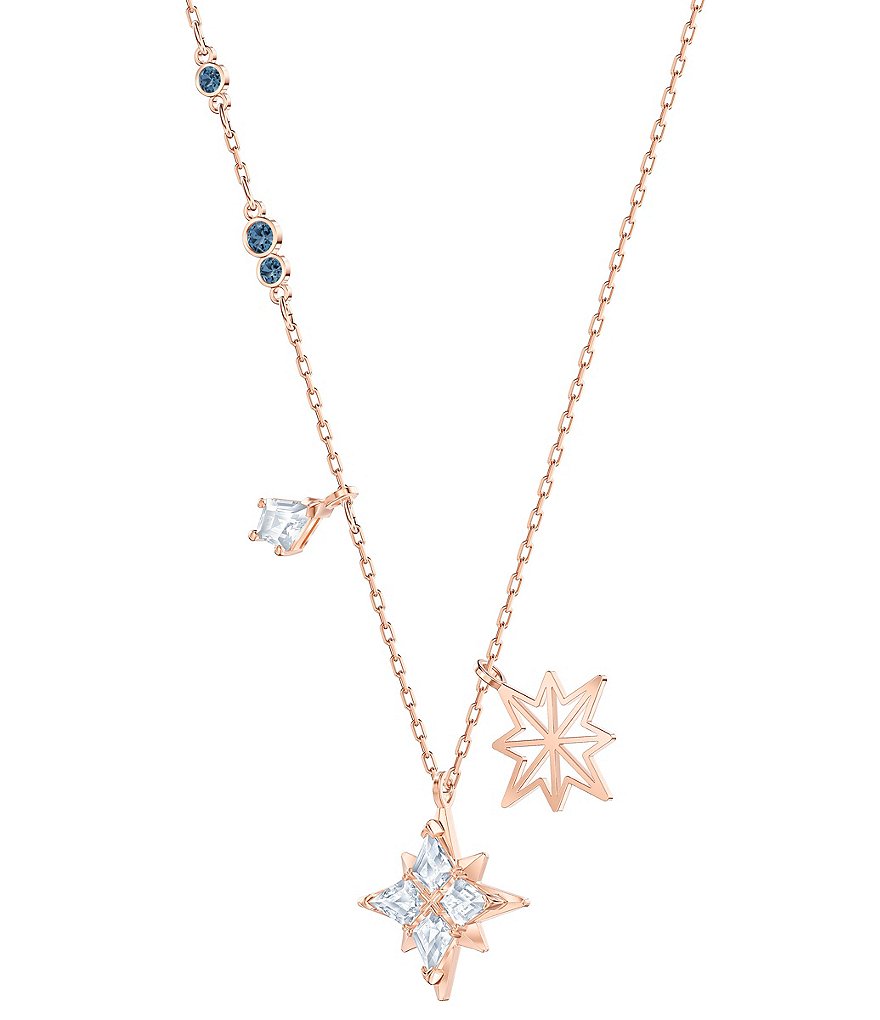 Swarovski Symbolic Collection Star Pendant Necklace