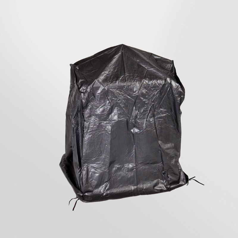 American Fireglass 10 LB Bag 1/2 Inch Reflective Fireplace & Firepit Fire Glass, Cobalt Blue