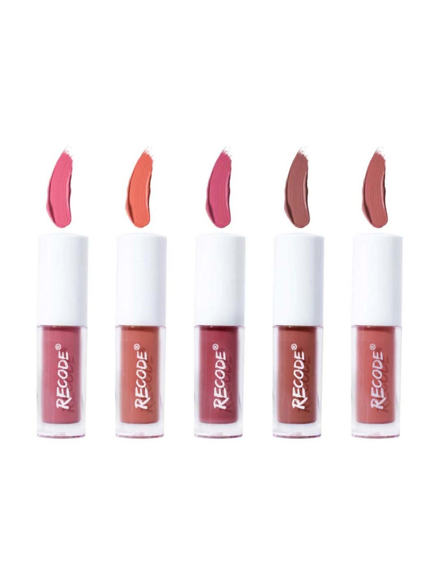 RENEE Stay With Me Matte Lip Color Thirst For Wine - 5 ml