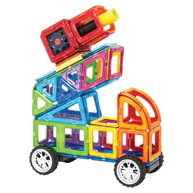 Magformers Brain Master Building Set - 300pc