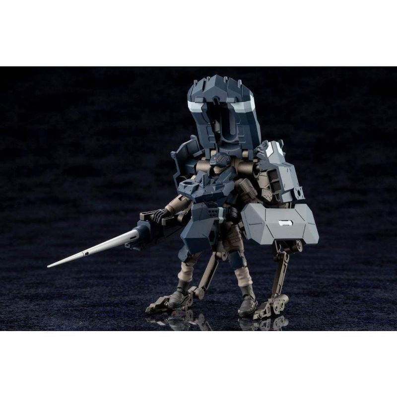 Kotobukiya Hexa Gear HG054 Aerial Fighter Woodpecker 1/24 Model Kit