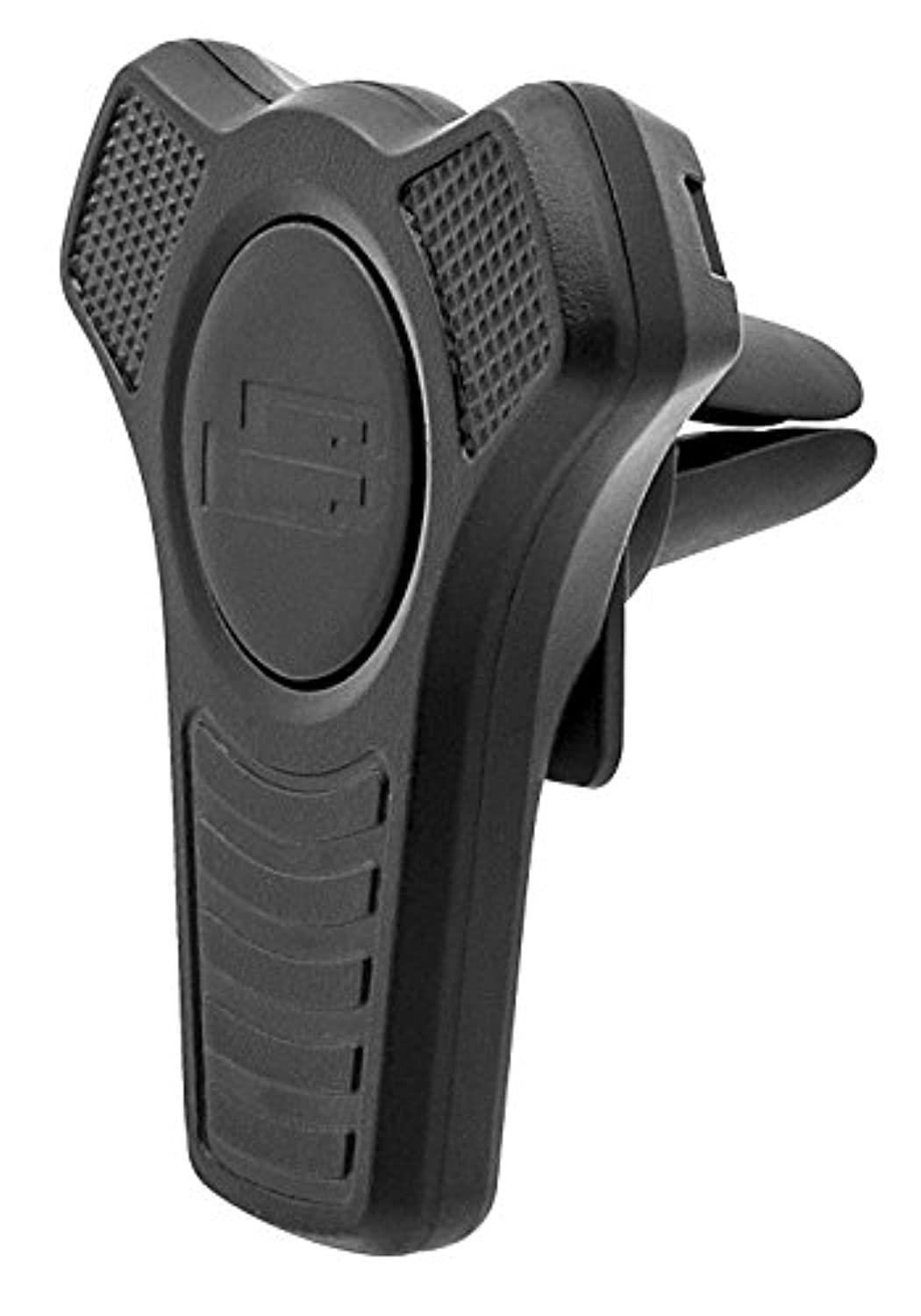 Bracketron BT1-904-2 QuikMagnet Vent Mount for Smartphones and GPS Devices - Black