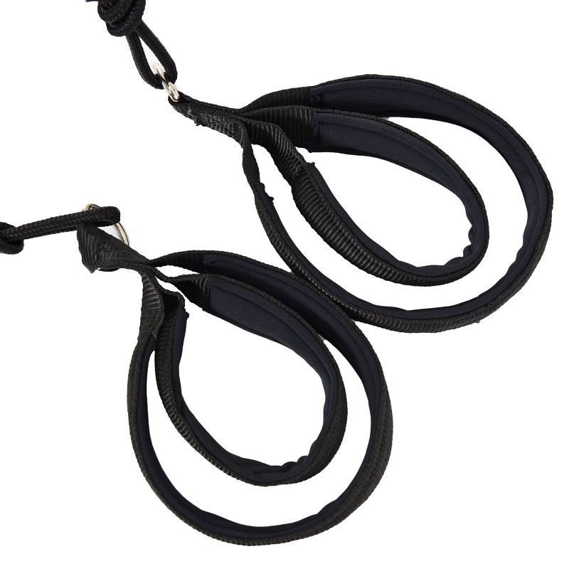 Flexnest Anti-Tear Non-Slip Performance TPE Material 6mm Yoga Mat (Orange)