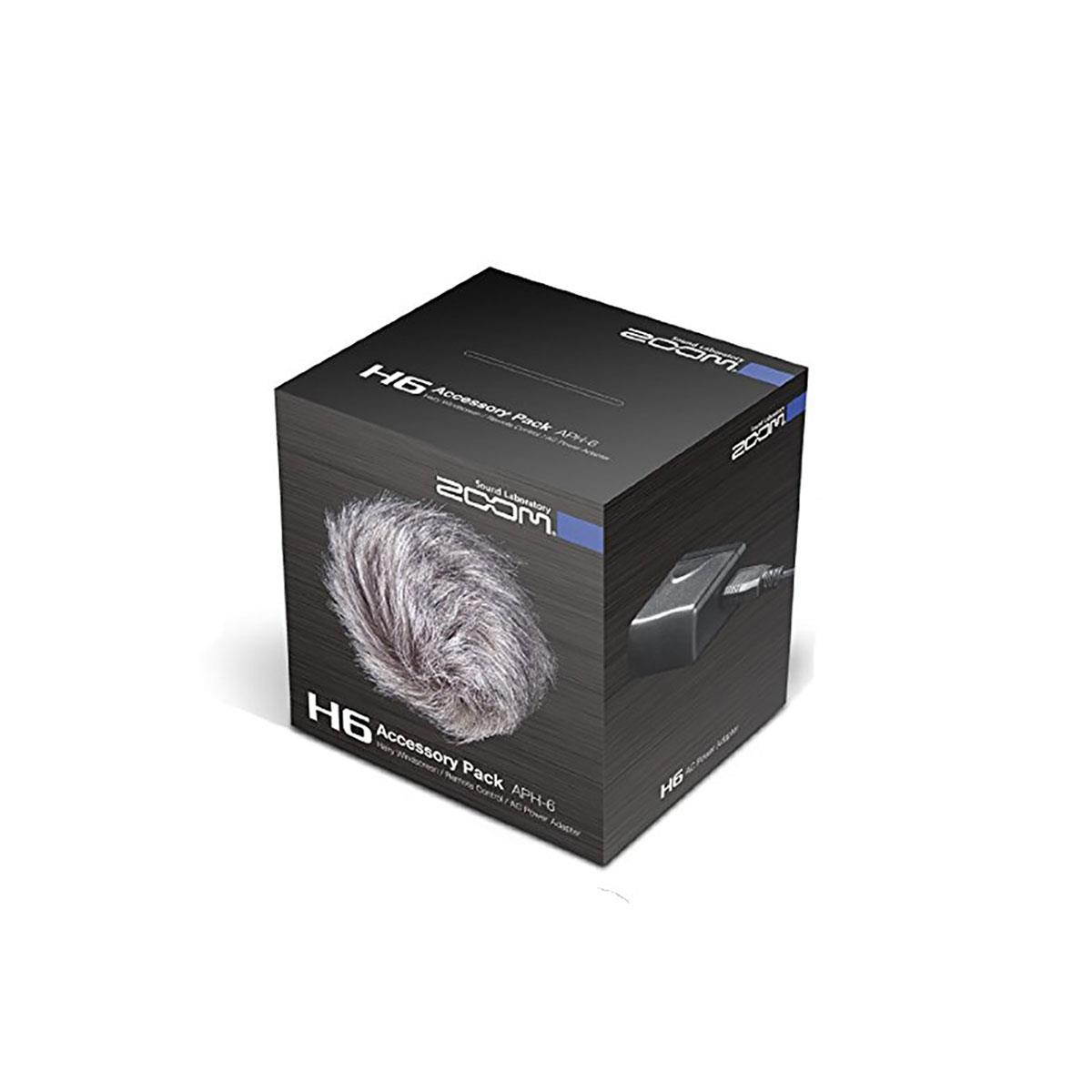 Zoom APH-6 Accessory Package for H6