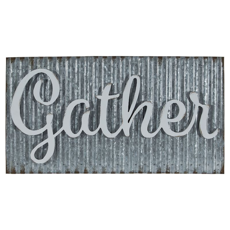Gather Wall Decor - VIP Home & Garden