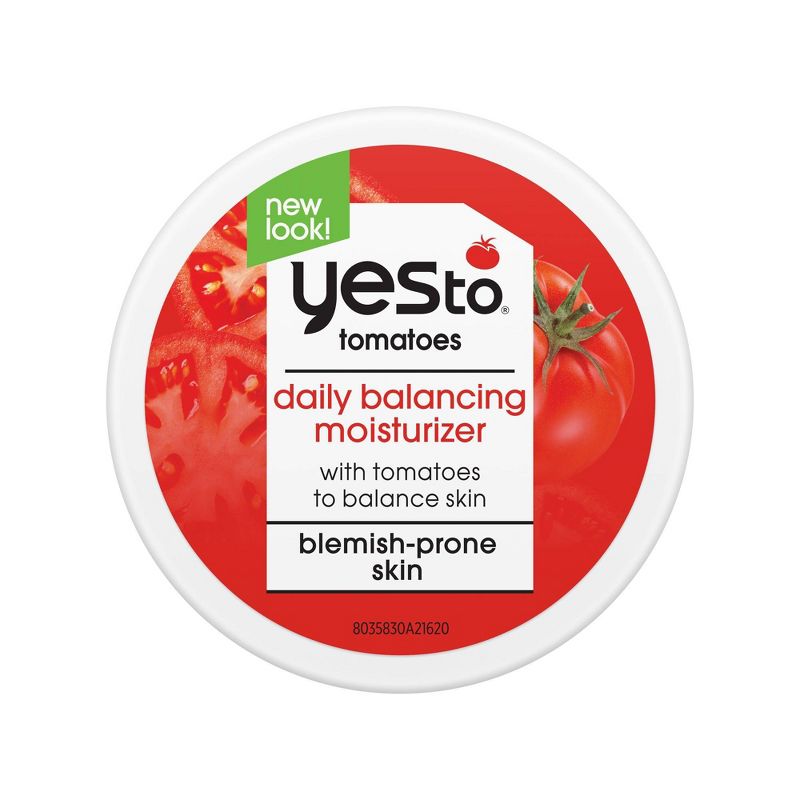 Yes To Tomatoes Daily Facial Moisturizer - 1.7 fl oz