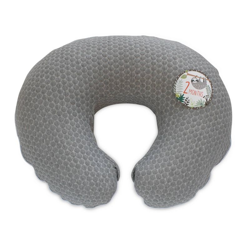 Boppy Original Feeding and Infant Support Pillow - Floral Stripes