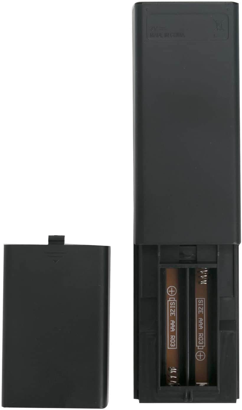 RMT-AH310U Replace Remote Control RMTAH310U fit for Sony Soundbar Sound Bar Speaker System HT-MT500 HT-CT800 HT-ST5000 SA-CT800 SA-MT500 SA-ST5000 HTMT500 HTCT800 HTST5000 SACT800 SAMT500 SAST5000