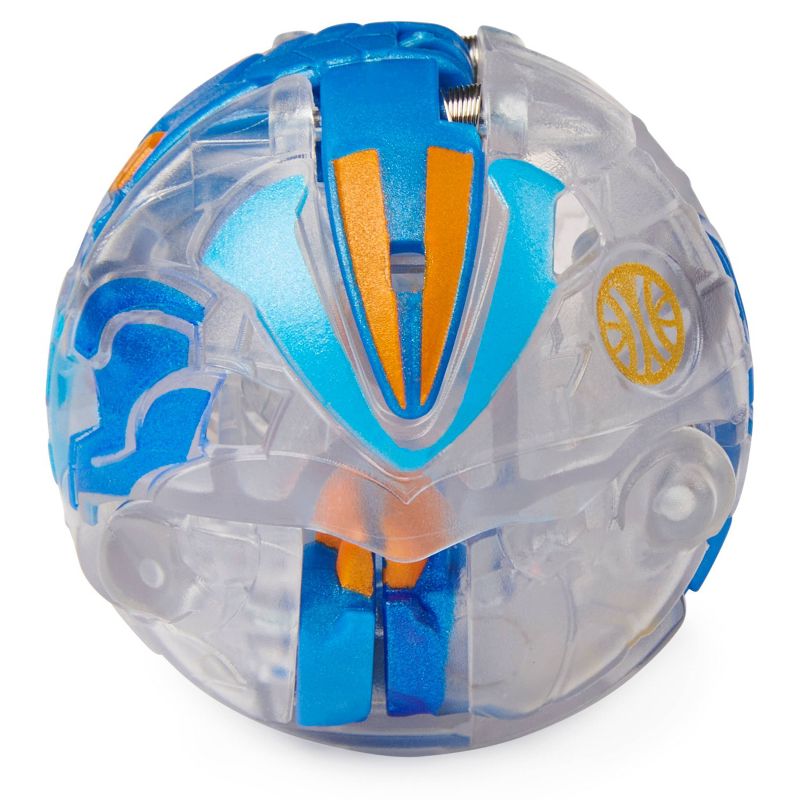 Bakugan Ultra 3" Collectible Action Figure and Trading Card