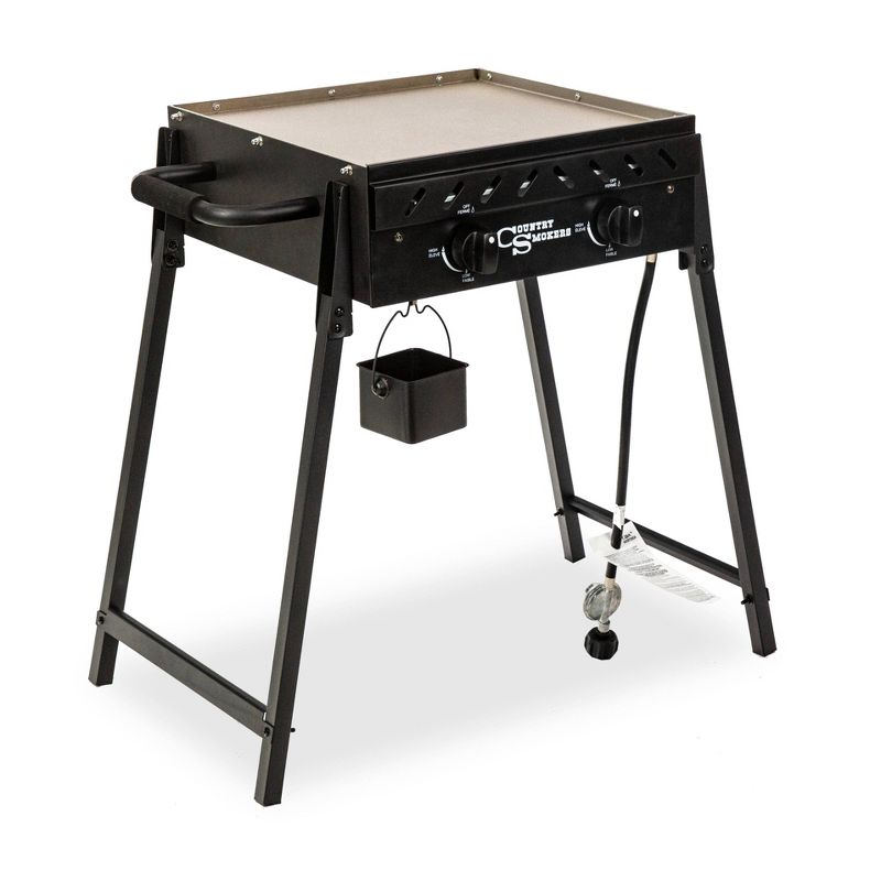 Kenmore 3-Burner Pedestal Gas Grill PG-4030400 Brown