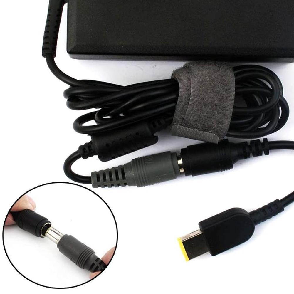 AC Power Charger Adapter Converter Cable For Lenovo T440S T440 ThinkPad F0M0