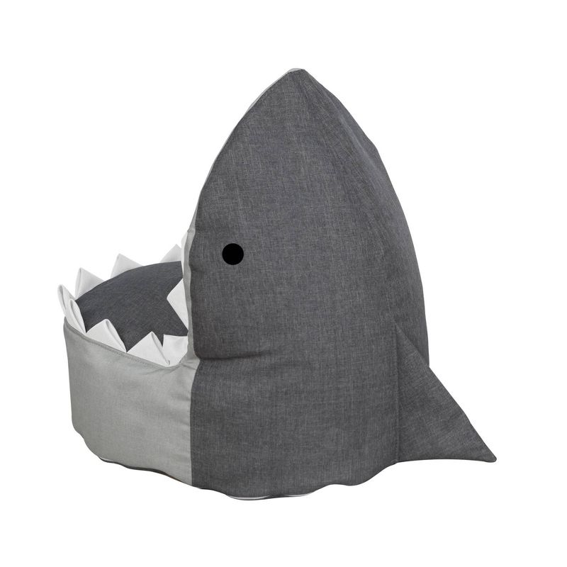 Sharky the Shark Kids' Beanbag - Karla Dubois