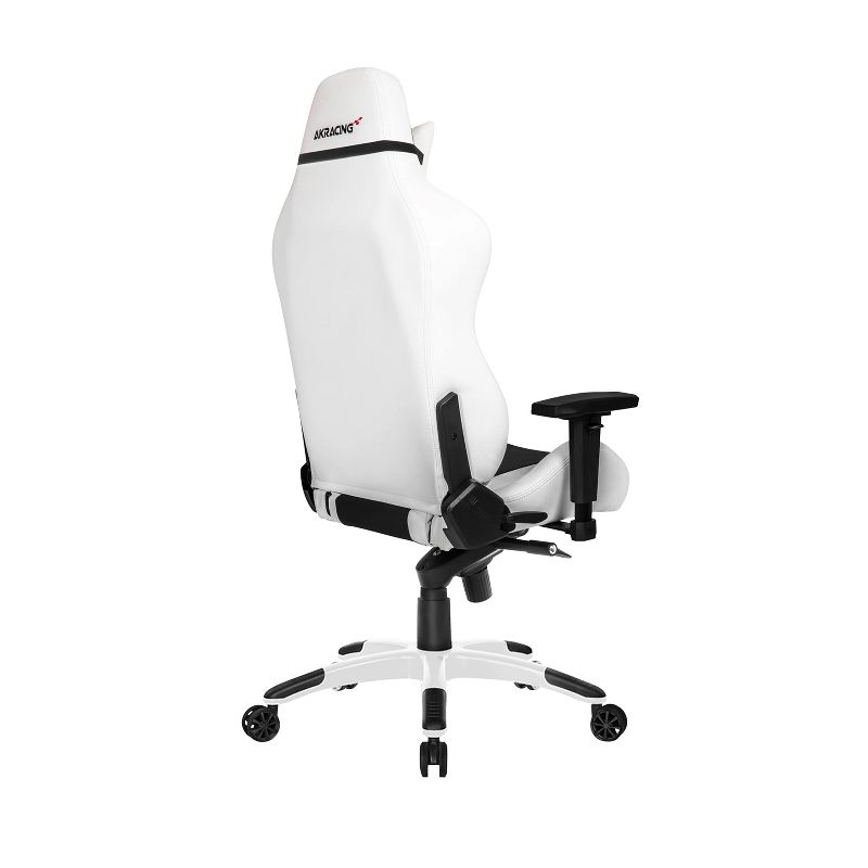 AKRacing Masters Series Premium Gaming Chair, Arctica (AK-PREMIUM-ARCTICA)