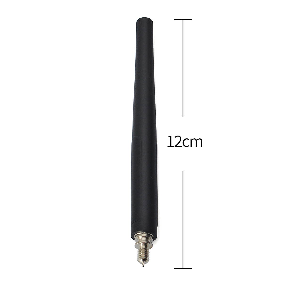 2PCS HYS 400-470MHz UHF Rubber Antenna 3100U Ham Radio Antenna for Motorola Radio