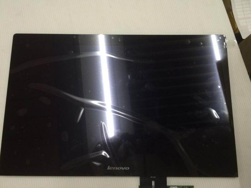 15.6'' FHD LCD Touch Screen Assembly NV156FHM-N42 For  Lenovo Edge 2-15 new