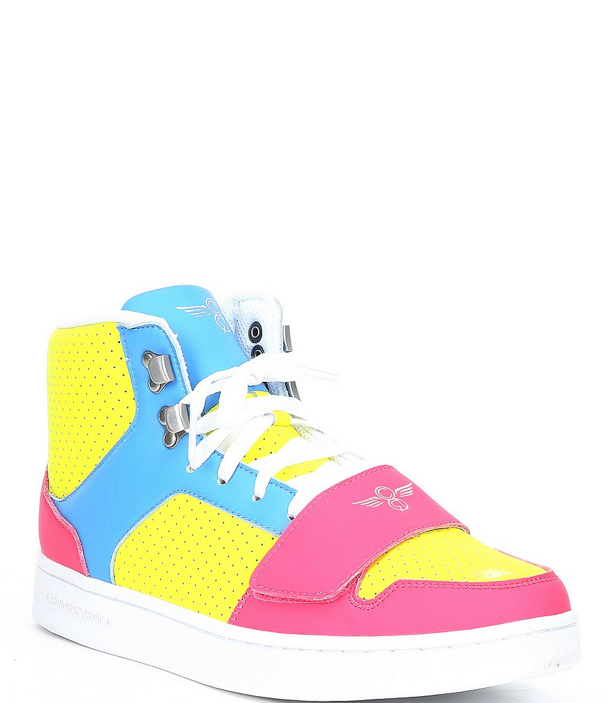 Creative Recreation Men's Cesario Hi XXI Hi Top Sneaker