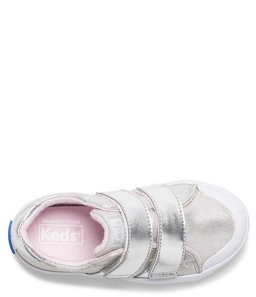 Keds Girls' Courtney Hook & Loop Sneakers (Infant)