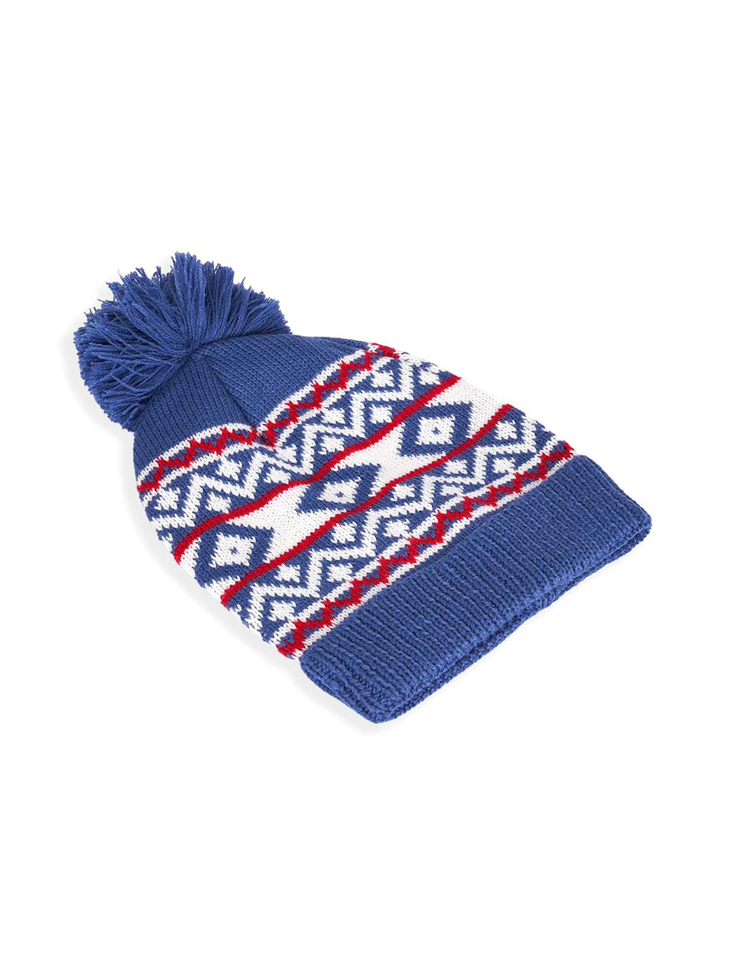 HauteSauce White Embellished Baseball Cap