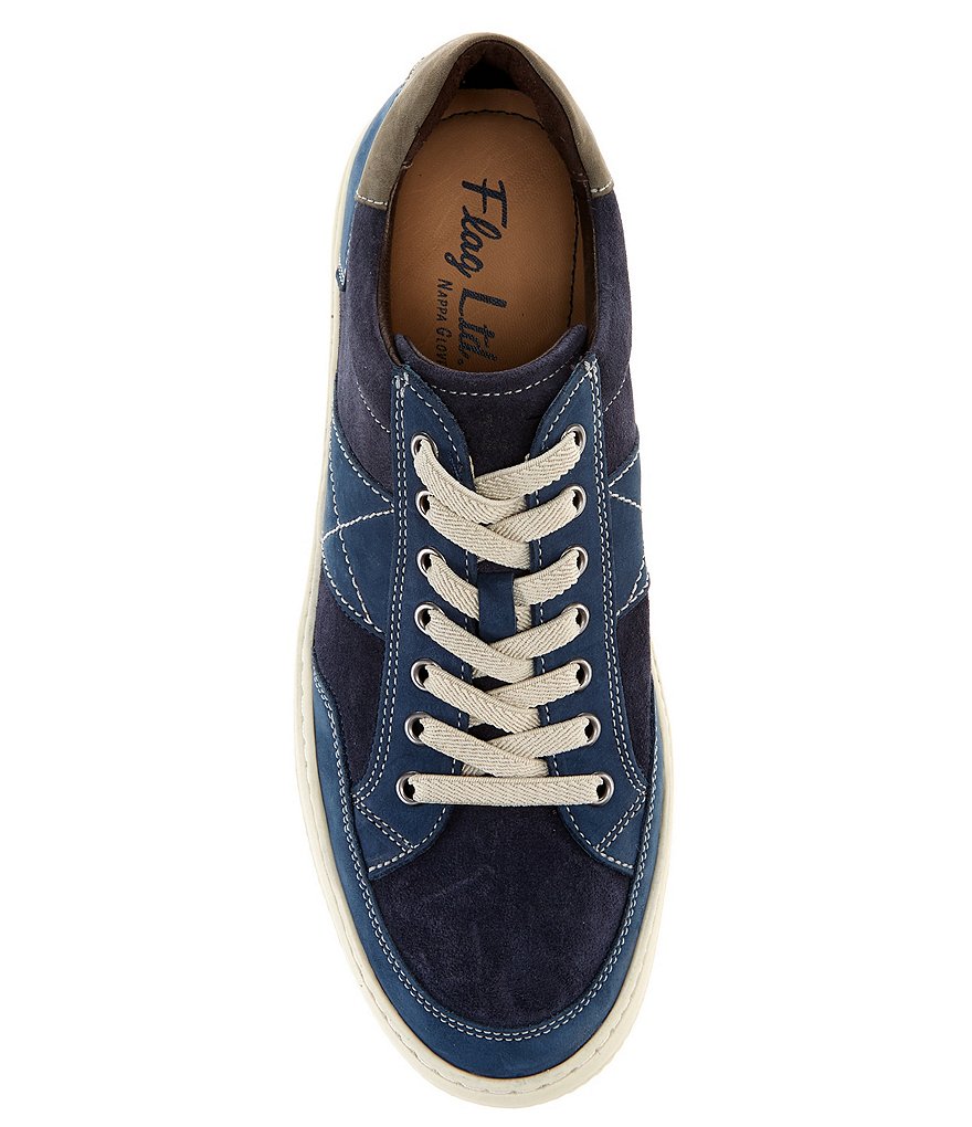 Flag LTD. Men's Vulcon Lace-To-Toe Sneakers