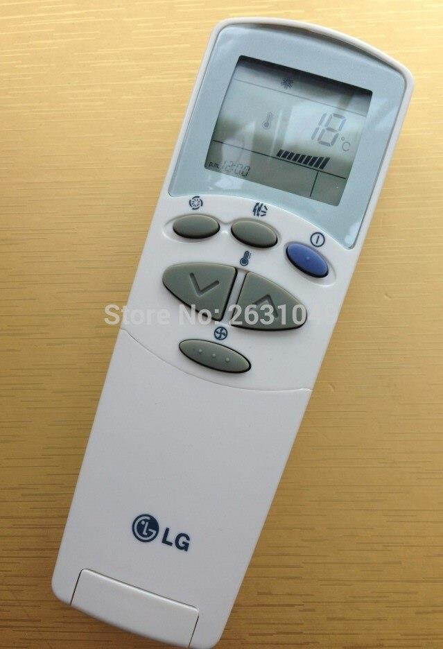 lekong AC Remote Control 6711A90032L for LG Air conditioner 6711A90032Y 6711A90091H L8004R 6711AR2664B 6711a90032k