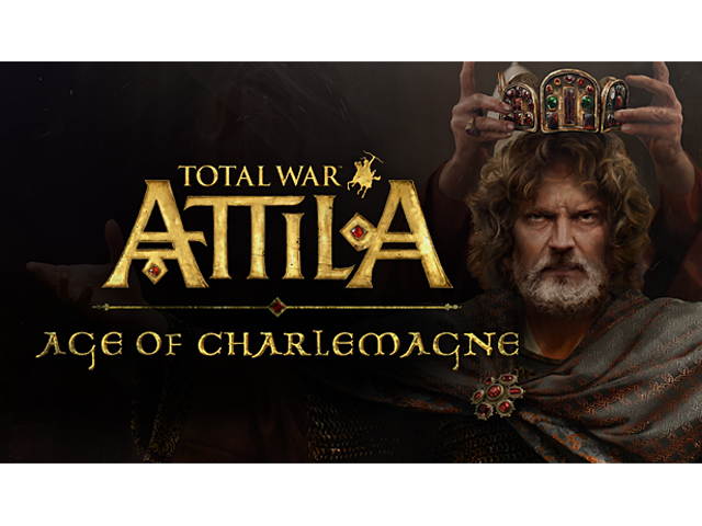 Total War: ATTILA - Age of Charlemagne Campaign Pack [Online Game Code]