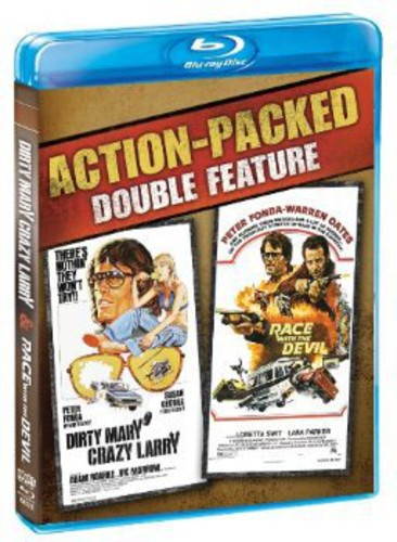 Dirty Mary Crazy Larry/Race with the Devil (Double