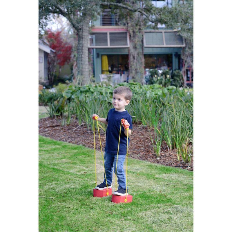 Flybar My First Stilts - Red