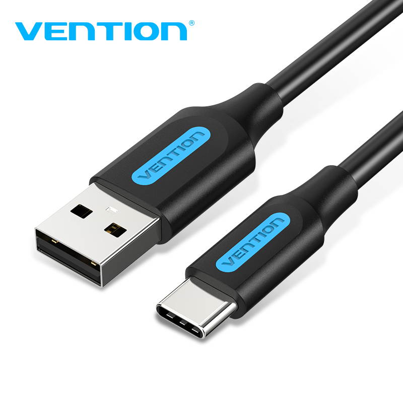 Vention 3A Type C Cable  Fast Charging  USB C Cable For  Huawei USB C Mobile Phone Cables