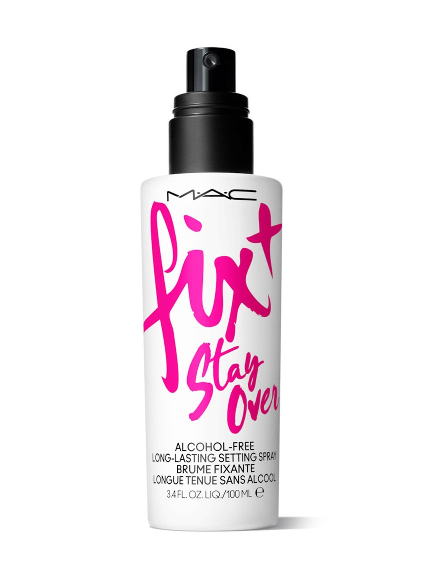 M.A.C Fix Stay Over Alcohol Free 16 Hr Setting Spray - 100 ml