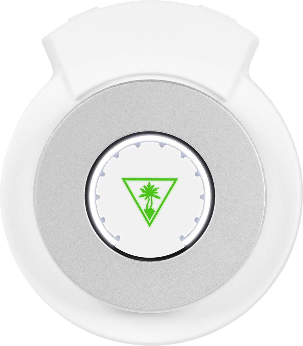 Turtle Beach - Elite Pro 2 Wired Gaming Headset with Elite SuperAmp Bluetooth Audio Controller for Xbox One and Xbox Series X - White/Silver