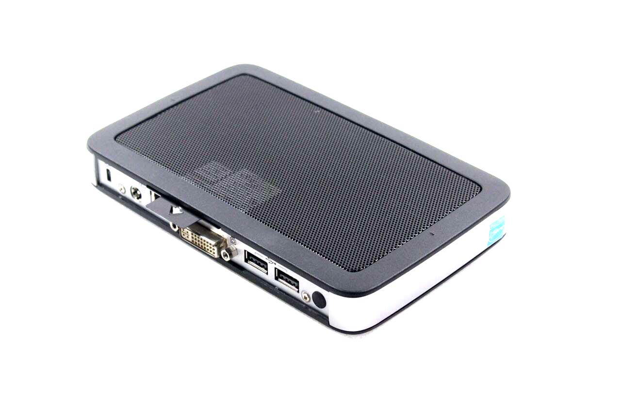 Dell Wyse Tx0 - 3010 Thin Client MARVEL PJ4 v7 1.0 GHz 1GB Ram 0 GB SSD THINOS 8.3 RJ45 V7W37