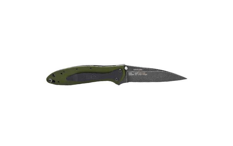 Kershaw 1660OLBW Leek Folding Knife