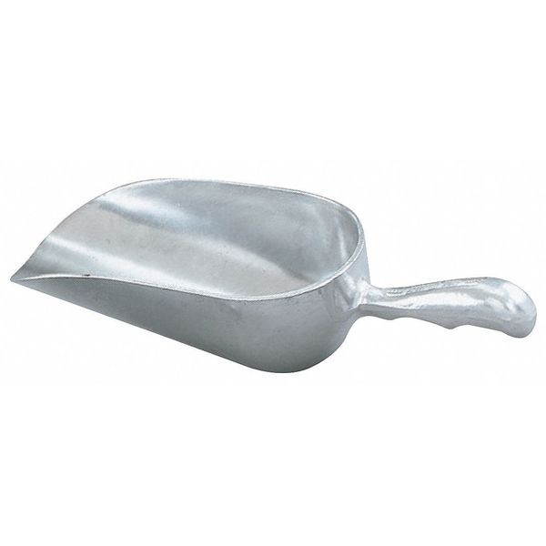 VOLLRATH 46890 Aluminum Scoop, 5 Oz Cap