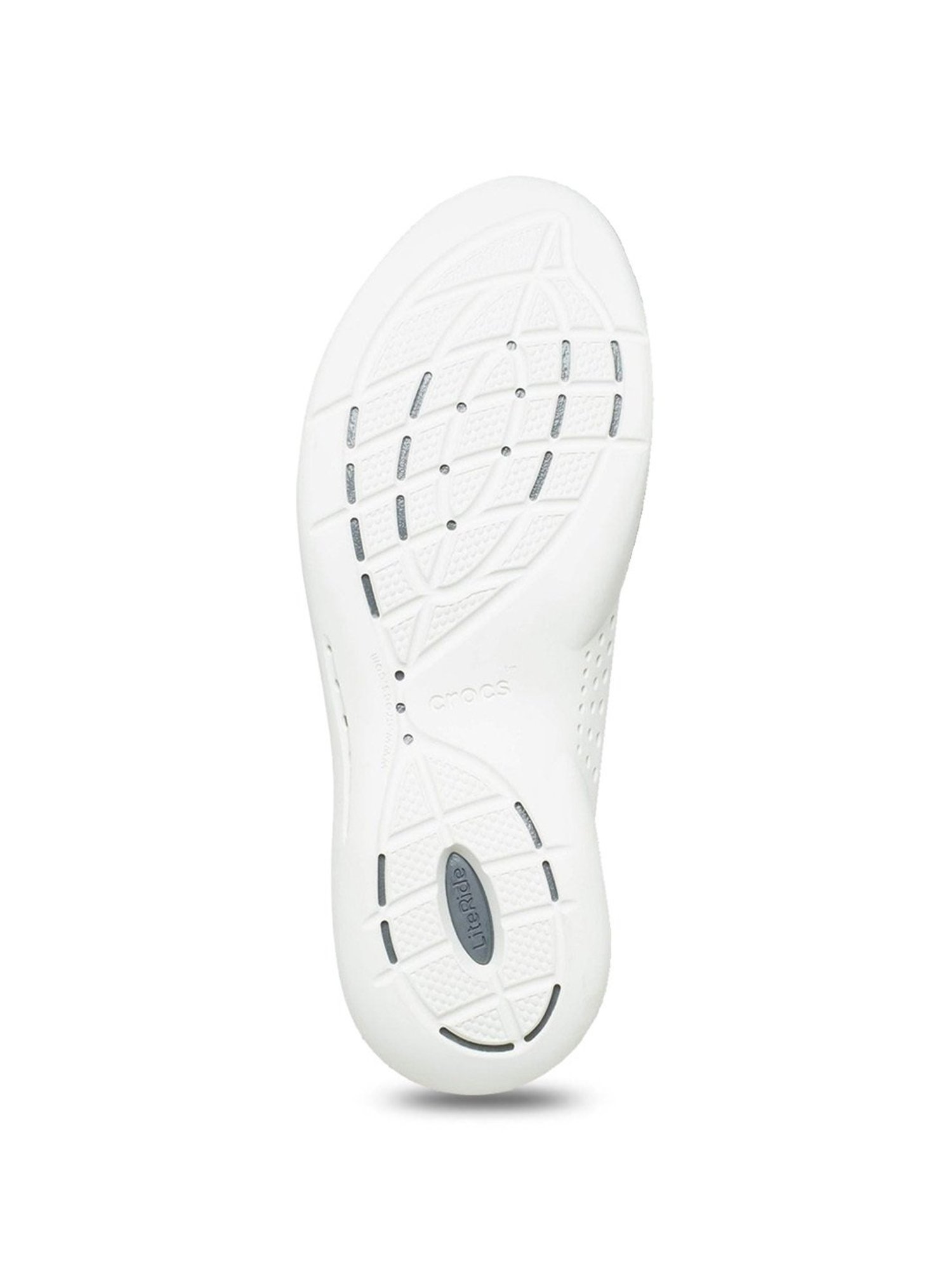 Crocs Women's Literide 360 Grey Sneakers