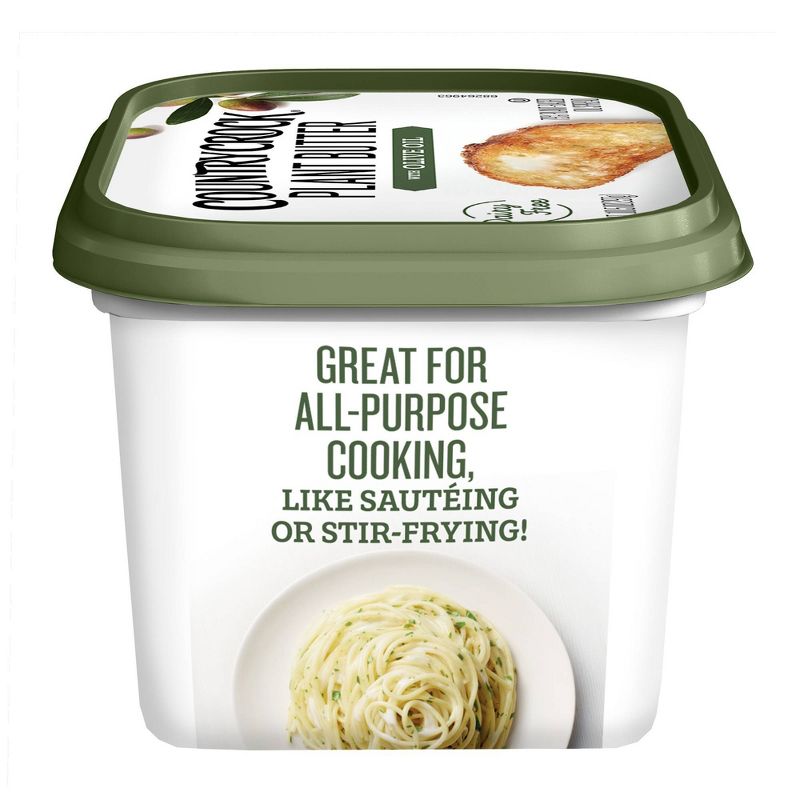 Country Crock Olive Oil Plant Butter - 10.5oz