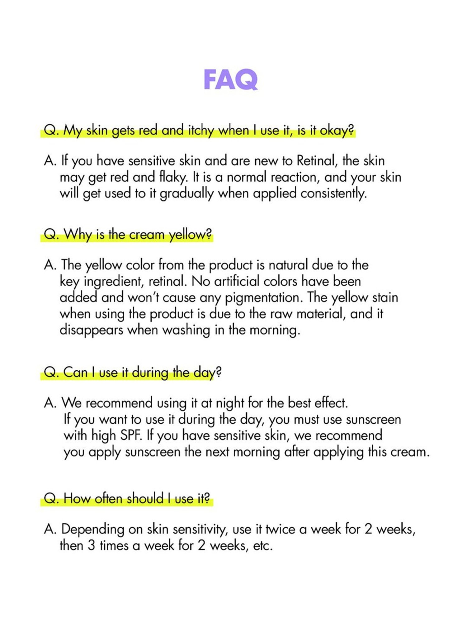 By Wishtrend Vitamin A-mazing Bakuchiol Night Cream - 30 gm