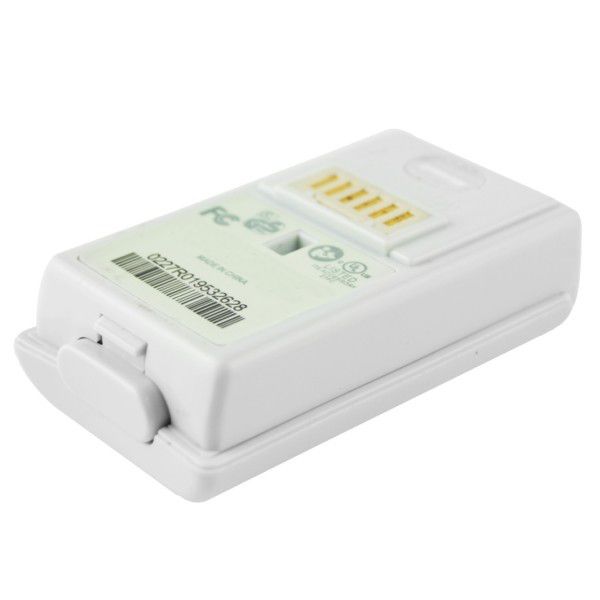 High Quality Rechargeable Battery Pack for Microsoft Xbox 360 Wireless Controller