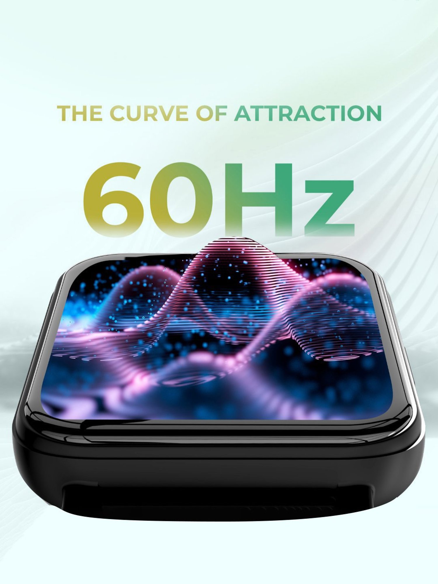 I Kall W1 Smartwatch (Black)