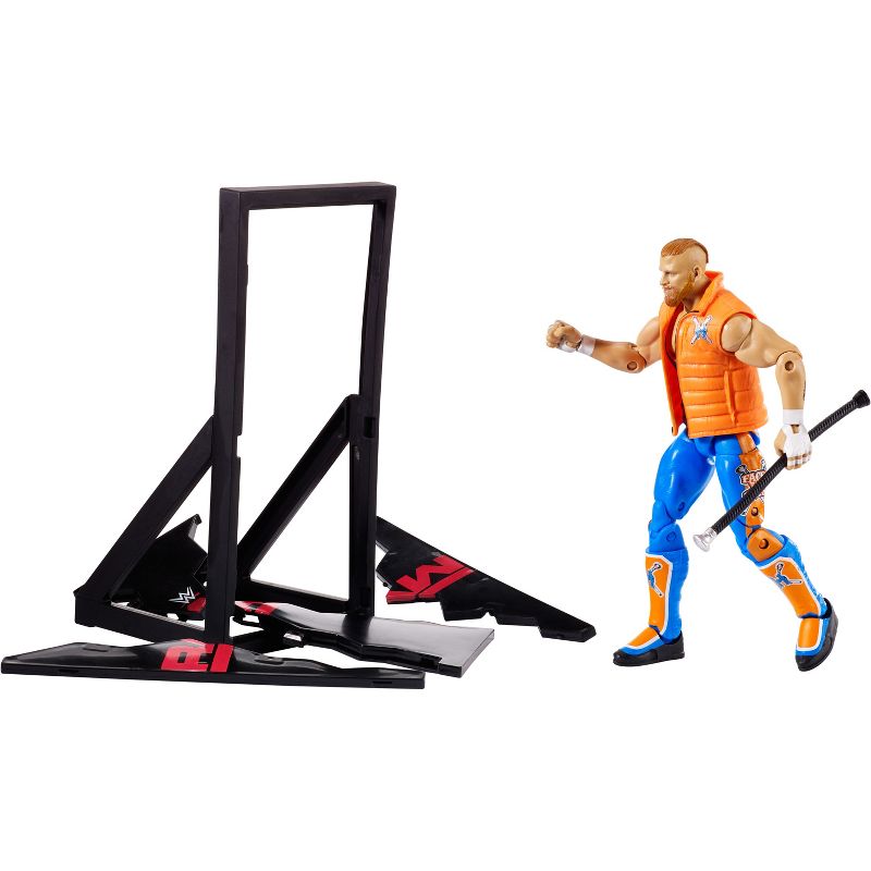 WWE Elite Collection Curt Hawkins Figure-Series #64