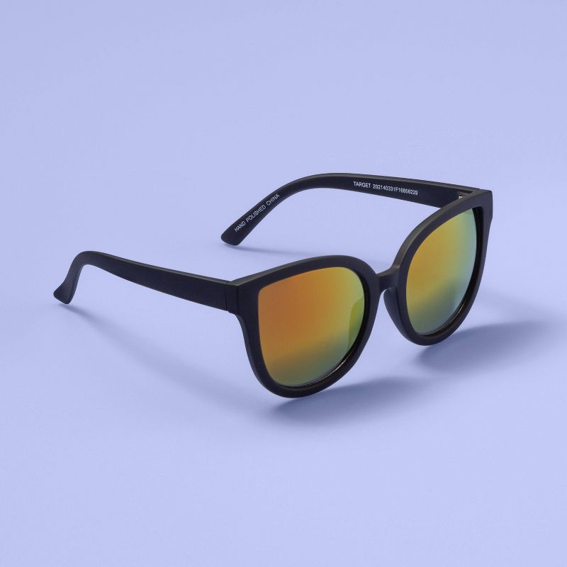 Girls' Elsa Sunglasses - Blue