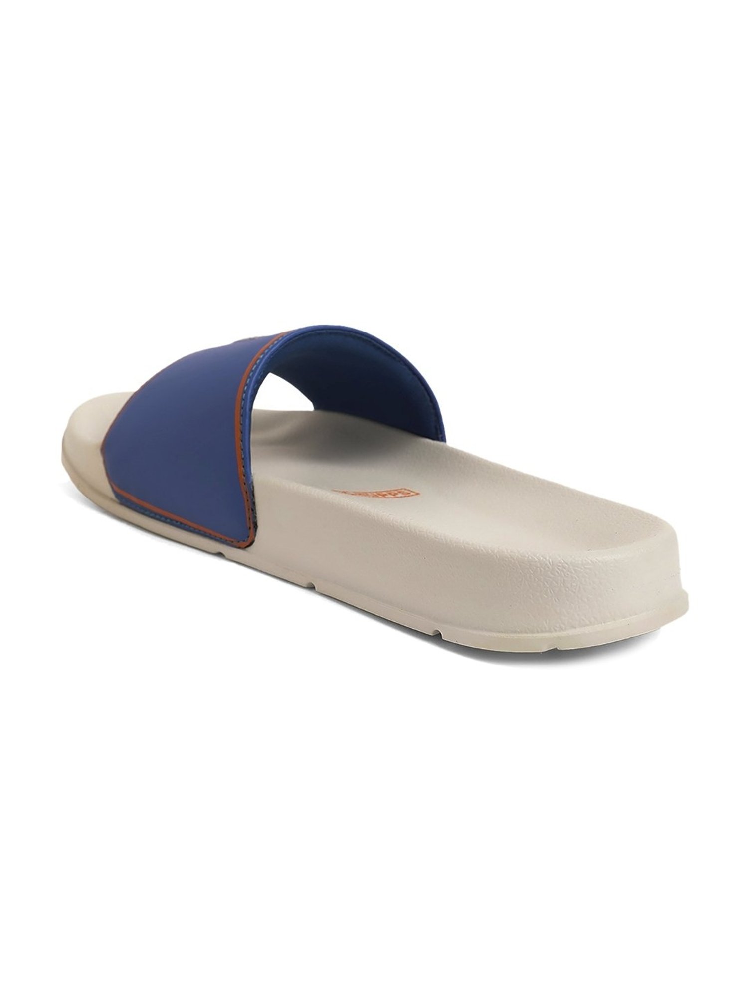 Chupps Women's MI Official Blue Slides
