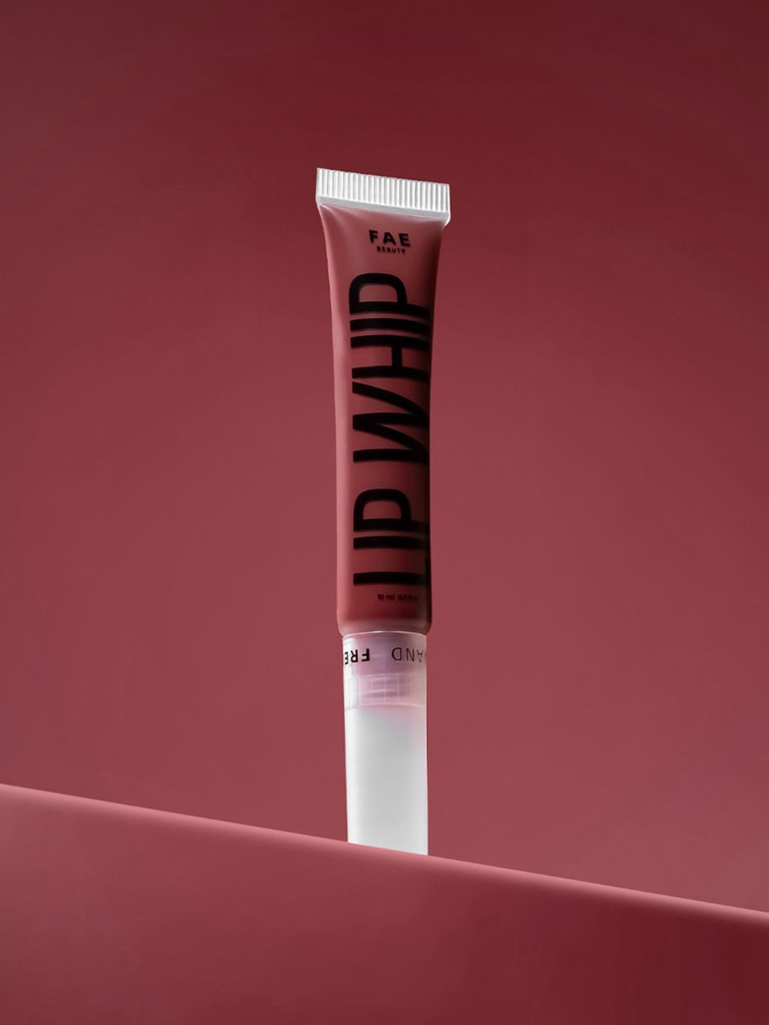 FAE Beauty Lip Whip 12H Liquid Lipstick Cherry - 10 ml