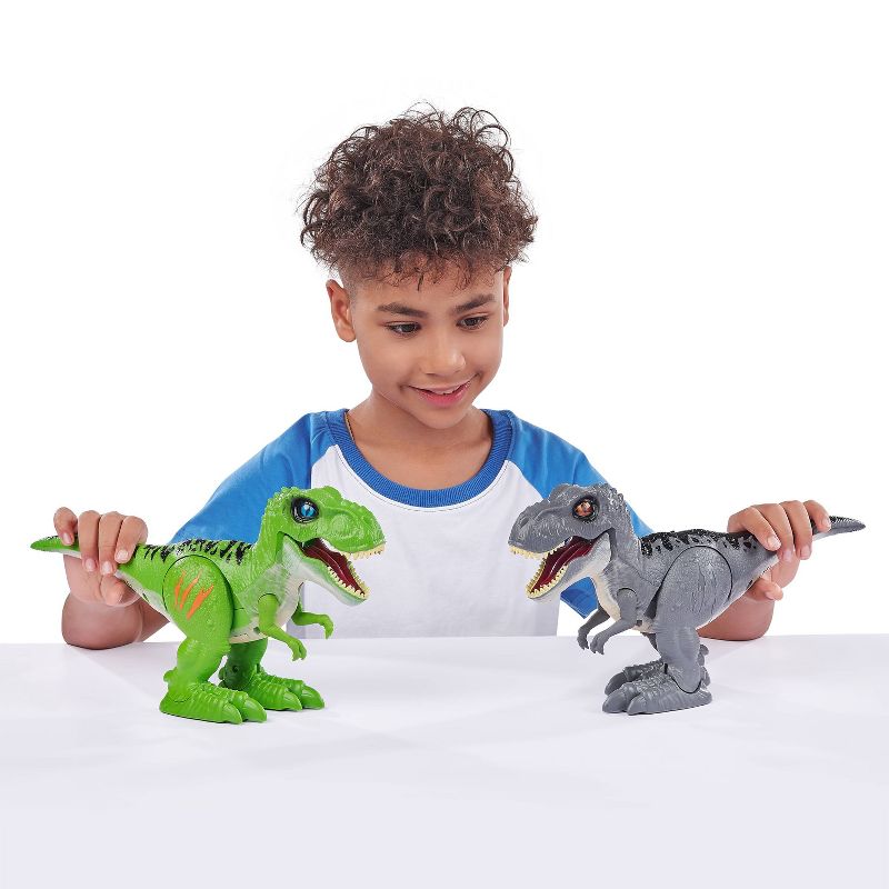 Robo Alive T-Rex with Slime